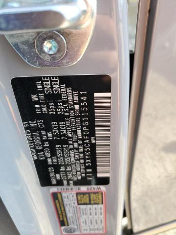 2023 KIA SPORTAGE S - 5XYK5CAF0PG115541