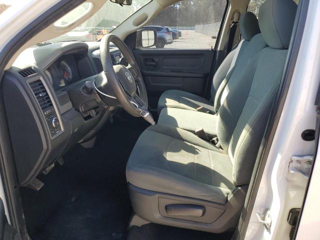 2018 RAM 1500 ST - 1C6RR6FG1JS211256