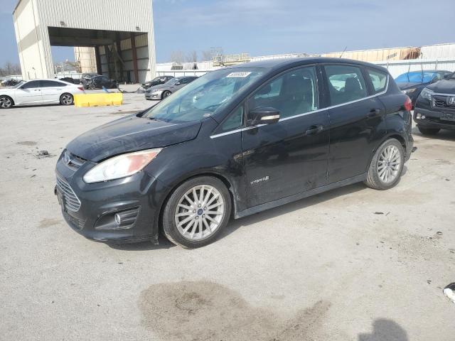 Vin: 1fadp5bu6dl541462, lot: 50999565, ford cmax sel 2013 img_1