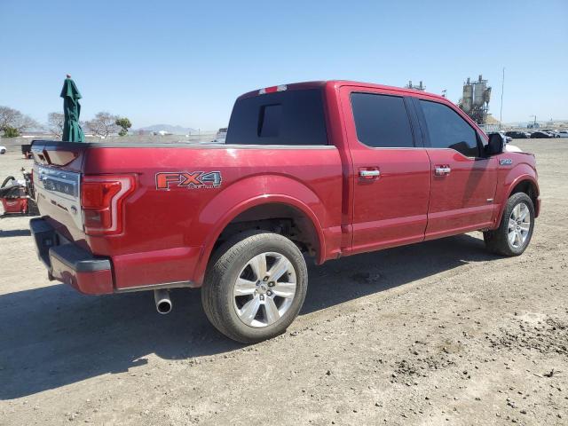 2015 FORD F150 SUPER - 1FTEW1EG2FFD13248