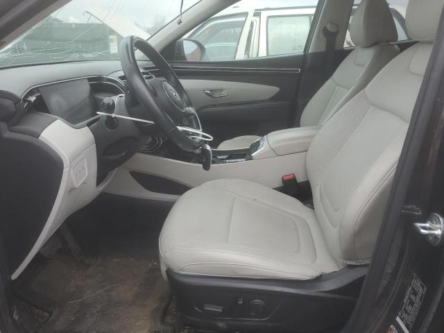 2023 HYUNDAI TUCSON SEL - 5NMJF3AEXPH179169