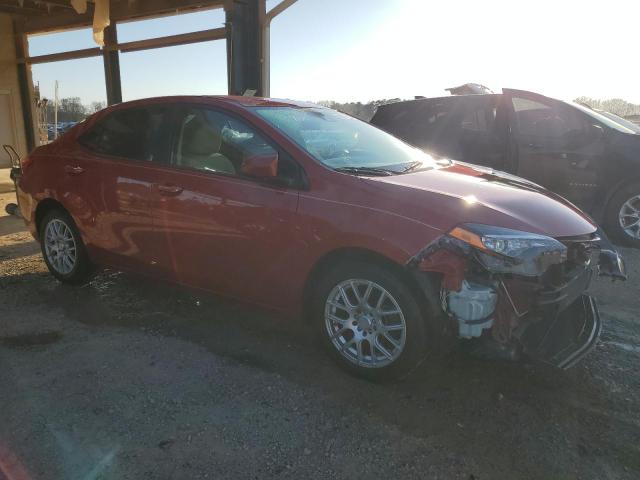 Vin: 2t1burhe3hc751290, lot: 48807625, toyota corolla l 20174
