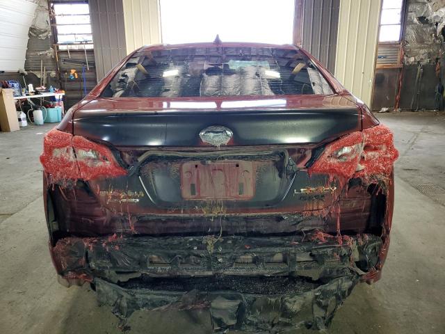 2017 SUBARU LEGACY SPO 4S3BNAR65H3045601