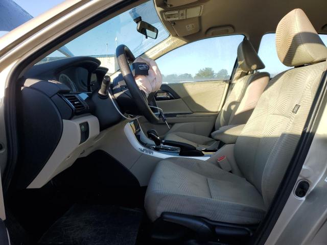 2016 HONDA ACCORD LX - 1HGCR2F31GA157431