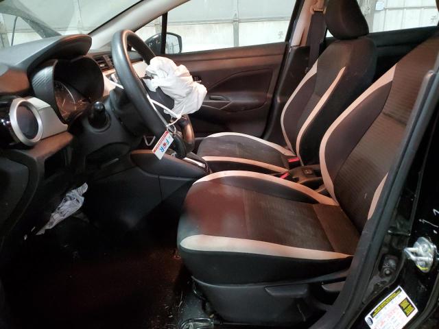 2021 NISSAN VERSA SV - 3N1CN8EV0ML845458
