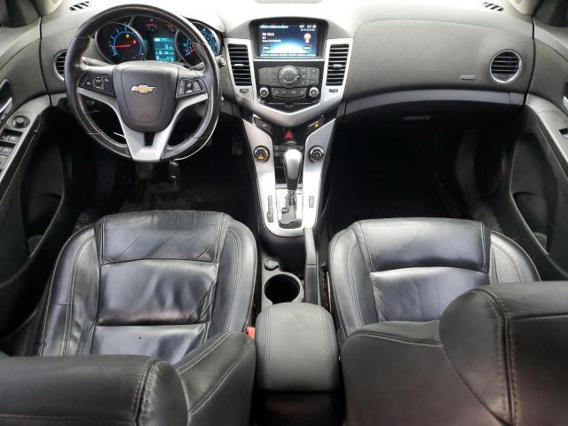 2015 CHEVROLET CRUZE LT - 1G1PE5SB0F7133796