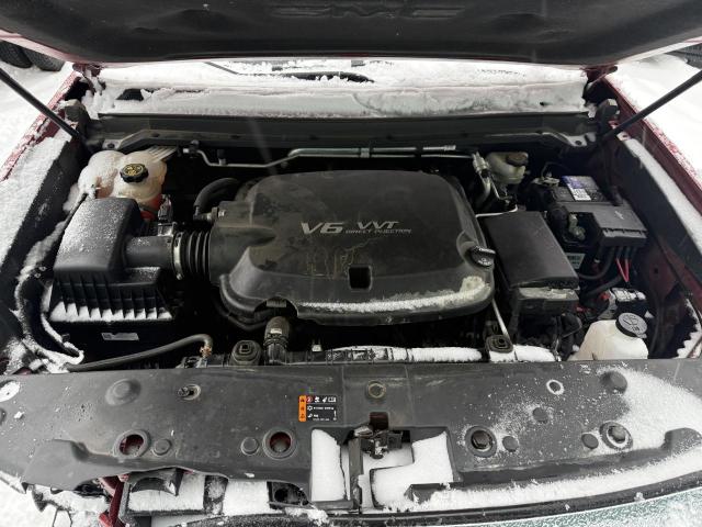 2020 GMC CANYON SLE - 1GTG6CEN3L1101096