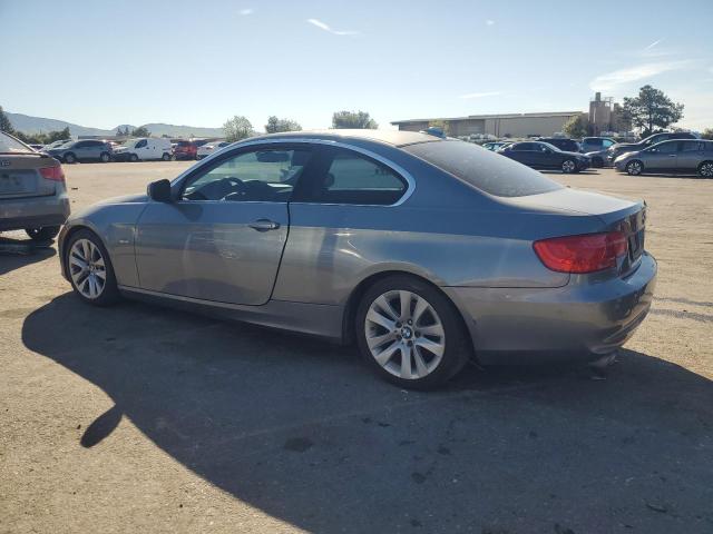 BMW 328 I SULE 2013 gray  gas WBAKE5C51DJ107943 photo #3