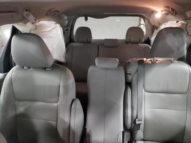 2018 TOYOTA SIENNA XLE - 5TDYZ3DC3JS946347