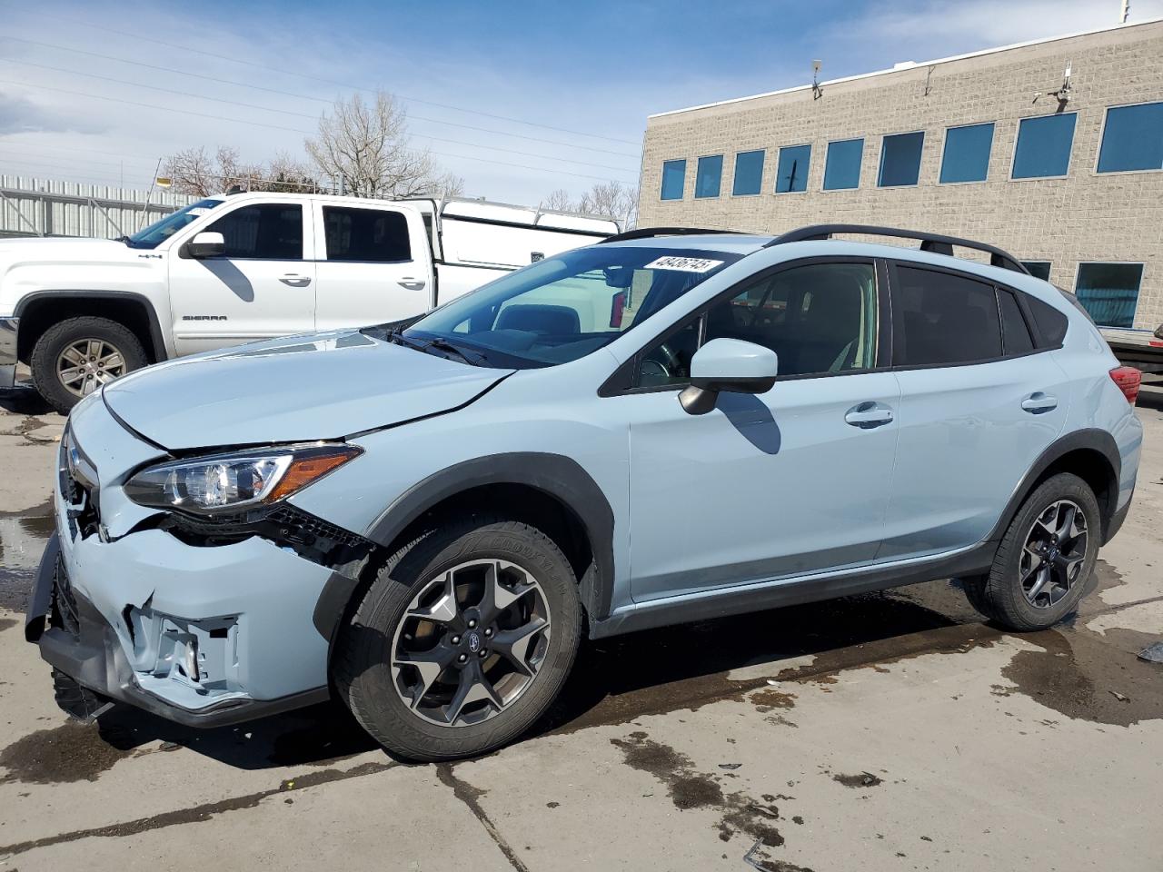 SUBARU CROSSTREK PREMIUM