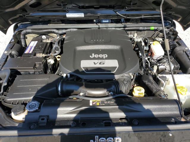 2017 JEEP WRANGLER U - 1C4BJWDG3HL734898