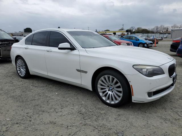 Vin: wbakc6c56cdx99416, lot: 47845335, bmw 7 series xi 20124