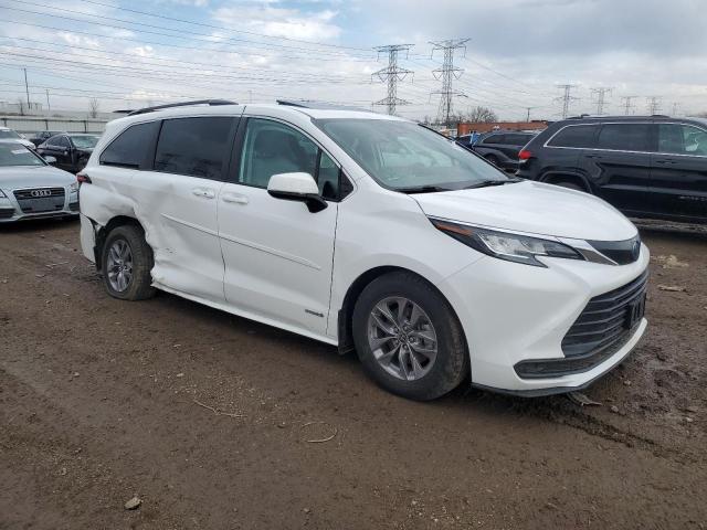 Vin: 5tdbskfc4ms022005, lot: 50769965, toyota all models le 20214