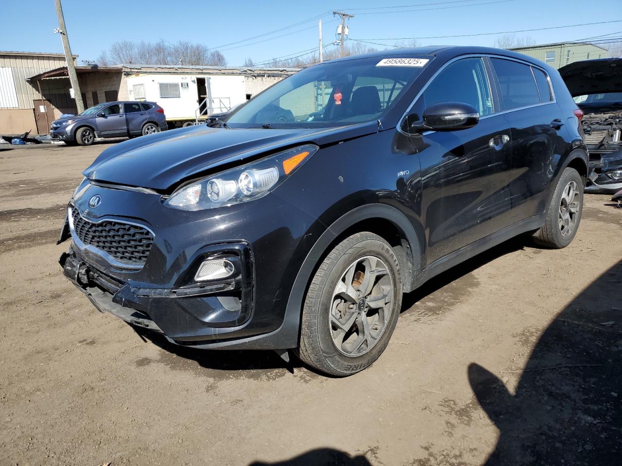 KIA SPORTAGE LX