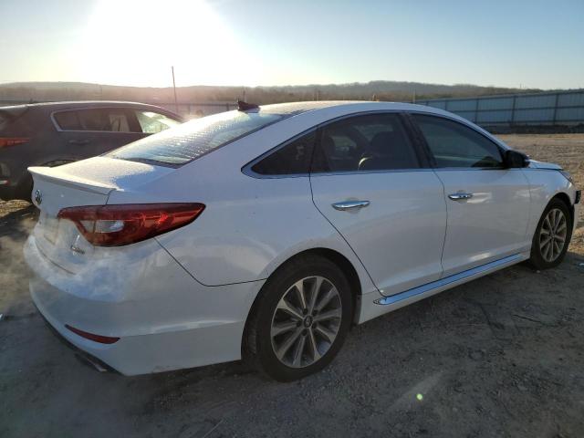 Vin: 5npe34afxgh288369, lot: 47306145, hyundai sonata sport 20163