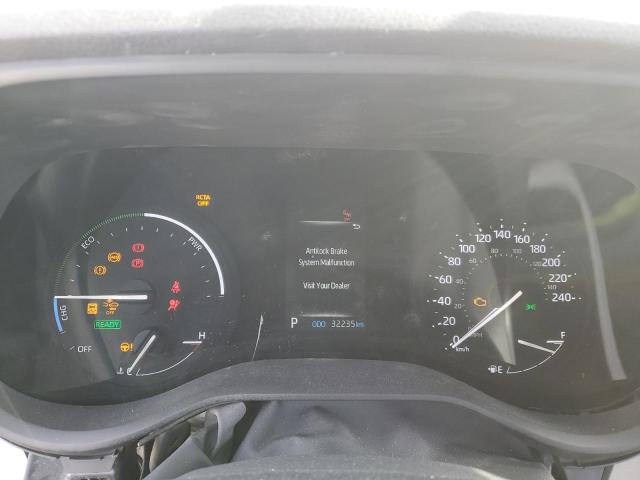 2022 TOYOTA SIENNA LE - 5TDGRKEC4NS130922