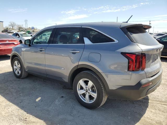 2022 KIA SORENTO LX - 5XYRG4LC2NG076613