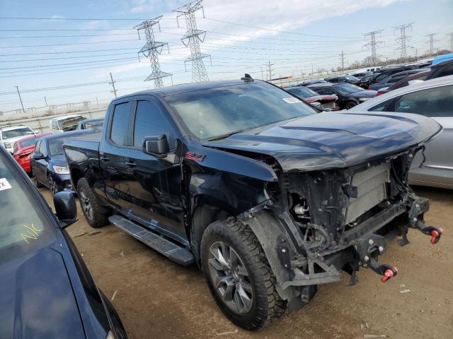 2019 CHEVROLET SILVERADO - 1GCRYEED3KZ241669