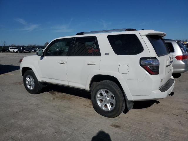 Vin: jtebu5jr8l5750417, lot: 49595305, toyota 4runner sr5/sr5 premium 20202
