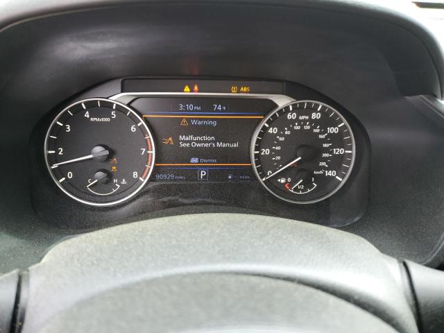 2021 NISSAN ALTIMA SR - 1N4BL4CV2MN357080