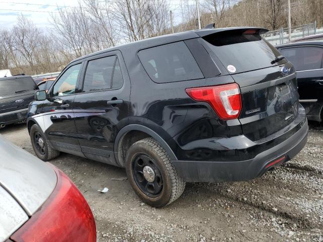 Vin: 1fm5k8ar4hge13629, lot: 46979825, ford explorer police interceptor 20172