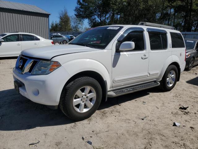 Vin: 5n1ar1nn2bc604084, lot: 48286335, nissan pathfinder s 2011 img_1
