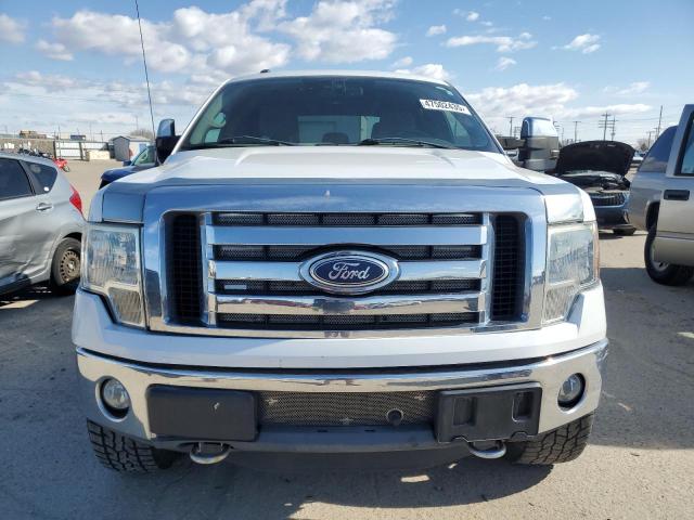 2011 FORD F150 SUPER - 1FTFW1ET5BFB86734