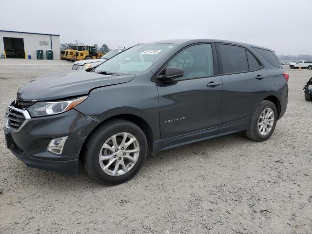 2019 CHEVROLET EQUINOX LS - 3GNAXHEV3KS558575