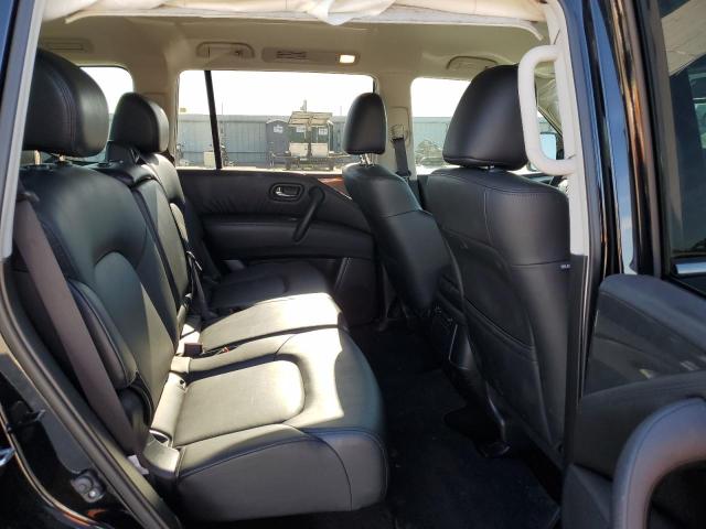 2023 NISSAN ARMADA S - JN8AY2AD8P9693887