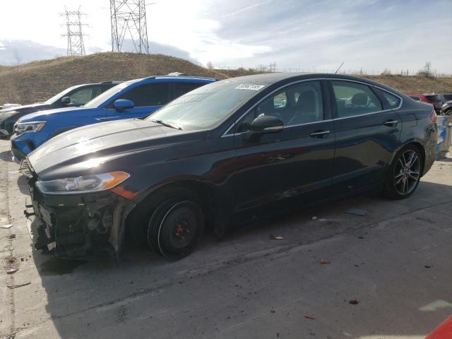 FORD FUSION TIT