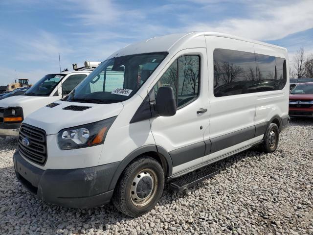 FORD TRANSIT T-