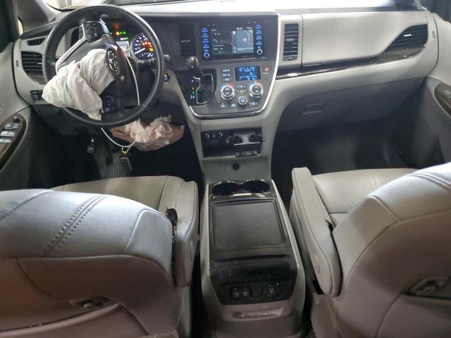 2018 TOYOTA SIENNA XLE - 5TDDZ3DCXJS208964