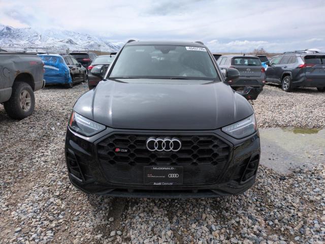 2021 AUDI SQ5 PRESTI WA1C4AFY4M2029302