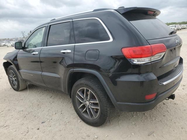 Vin: 1c4rjebg0hc626752, lot: 50604295, jeep grand cher limited 20172