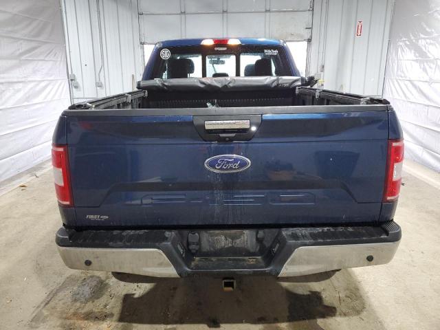 2018 FORD F150 SUPER - 1FTFX1E5XJKF85272