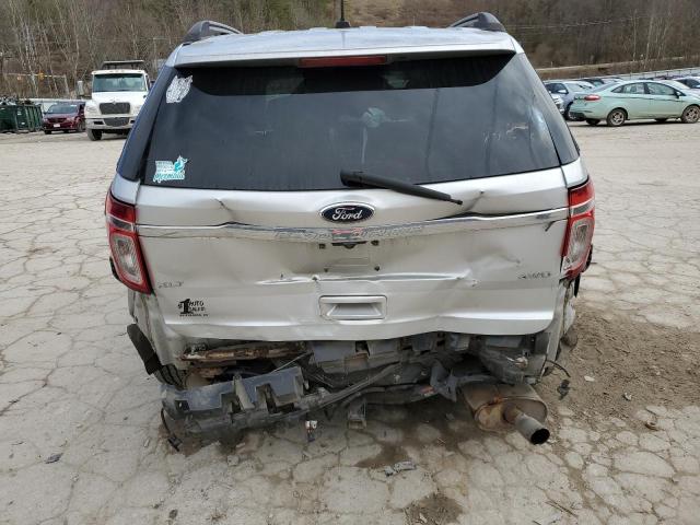 2015 FORD EXPLORER X - 1FM5K8D80FGC14481