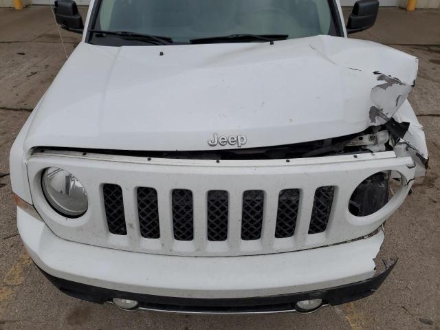 2016 JEEP PATRIOT 1C4NJRAB5GD510810