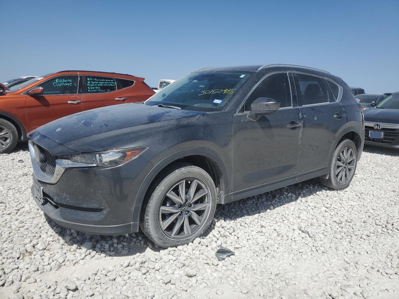 MAZDA CX-5 TOURING