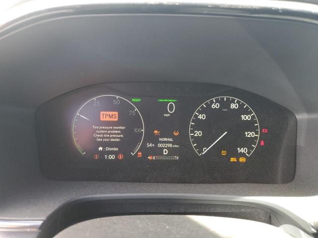 2025 HONDA CR-V SPORT - 7FARS6H83SE009038