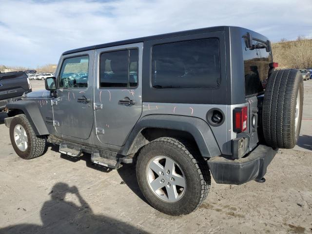 Vin: 1c4hjwdg2hl677393, lot: 48854215, jeep wrangler sport 20172