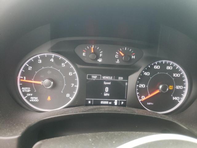 2018 GMC TERRAIN SL - 3GKALMEV8JL263692