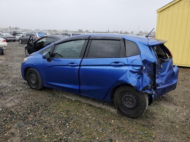 2016 HONDA FIT LX - JHMGK5H56GX034353