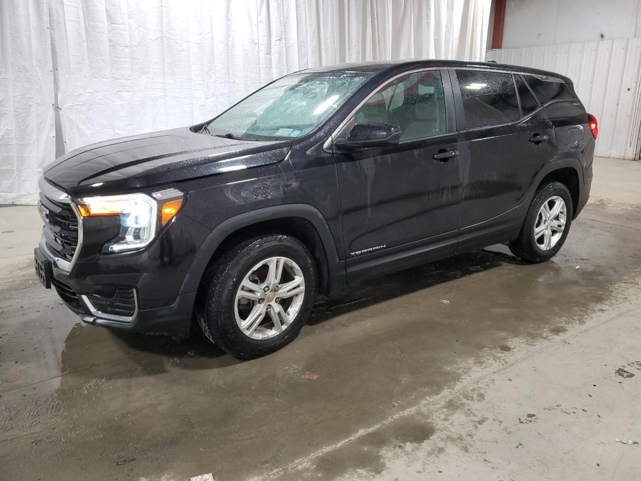 3GKALTEV9NL176643 GMC TERRAIN SL 2022