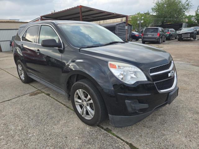 2012 CHEVROLET EQUINOX