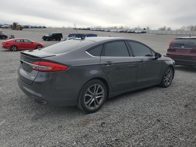 Vin: 3fa6p0h97hr292966, lot: 50444125, ford fusion se 20173