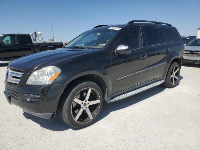 MERCEDES-BENZ GL 450 4MA
