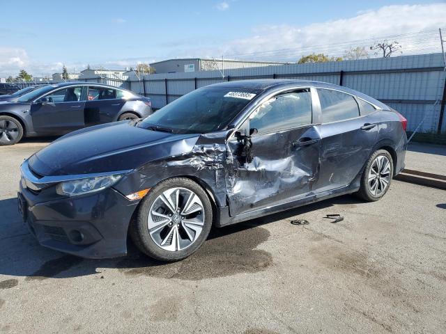 Vin: 2hgfc1f39hh655078, lot: 48373685, honda civic ex 2017 img_1