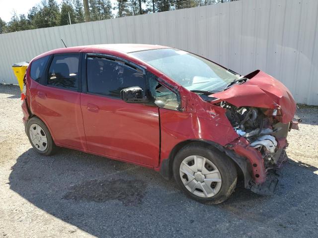 Vin: jhmge8h36dc058842, lot: 48299715, honda fit 20134