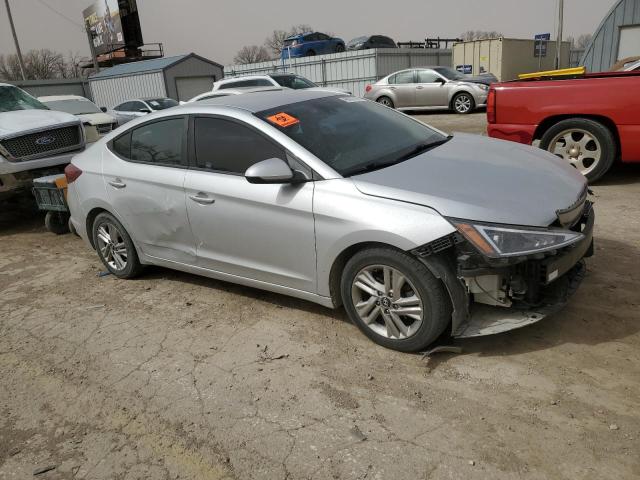 Vin: 5npd84lf8kh418376, lot: 48937315, hyundai elantra sel 20194