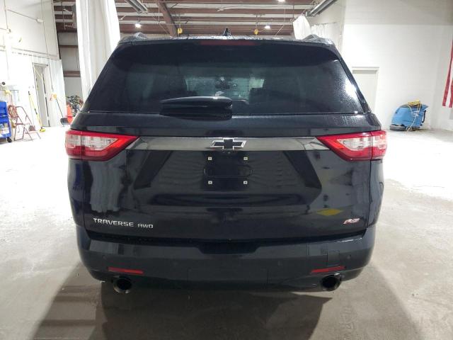 2019 CHEVROLET TRAVERSE H 1GNEVJKW9KJ316709